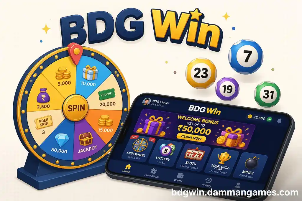 BDG Win